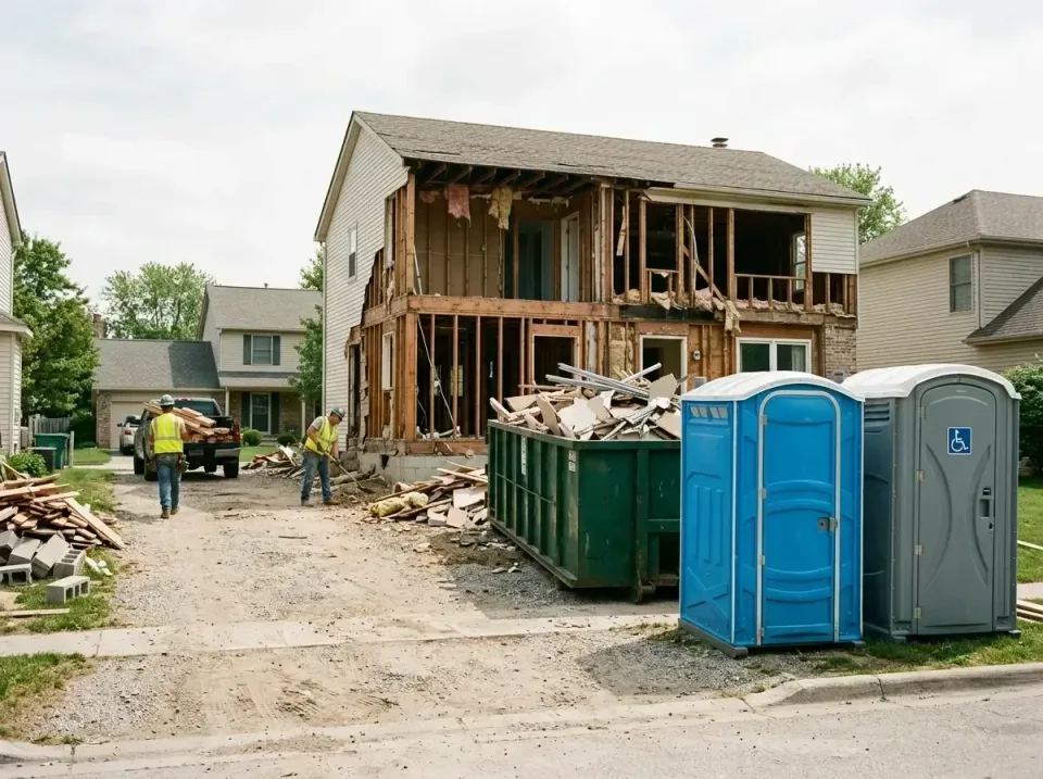 home-renovation-demolition-sit-010 — frequently asked questions, Portable Toilet & Dumpsters Rental in Hopkins, MN